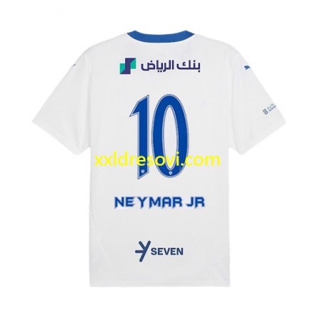Al Hilal Neymar JR 10 Gostujući Nogometni Dres 2024-2025